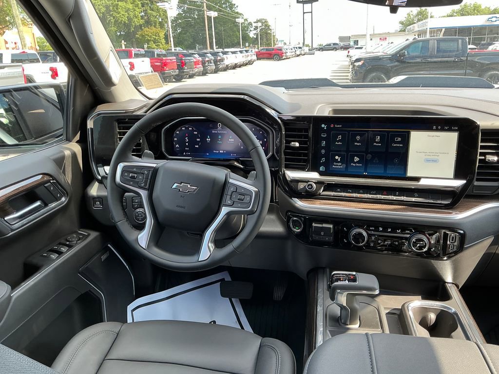 2026 Chevrolet Silverado 1500 LT Trail Boss - Photo 12