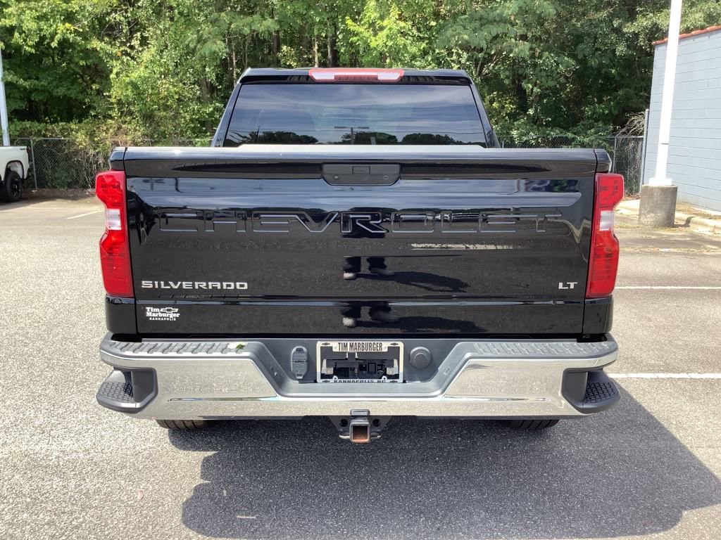 2019 Chevrolet Silverado 1500 LT photo 4