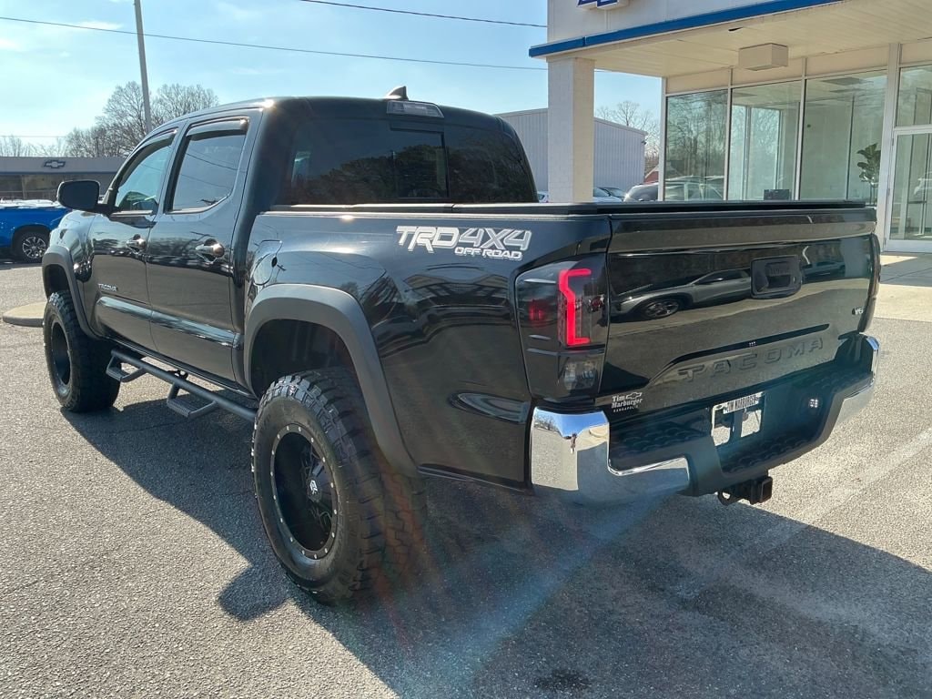 Used 2018 Toyota Tacoma SR Truck Double Cab