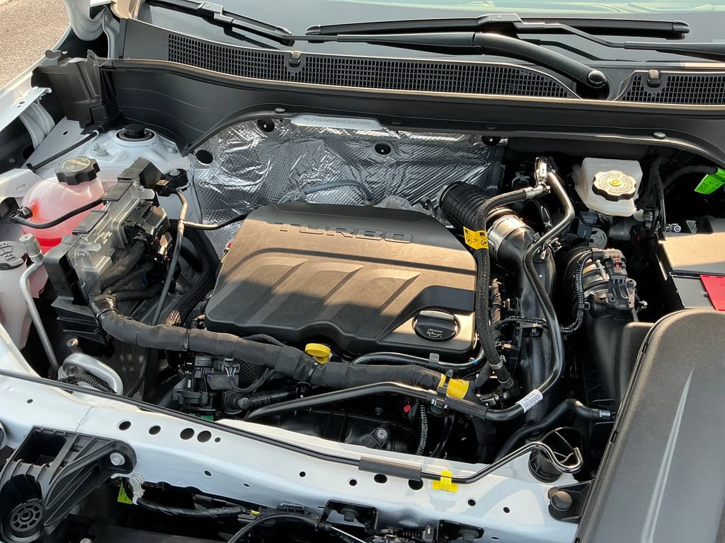 2026 Chevrolet Trax LT - Photo 20