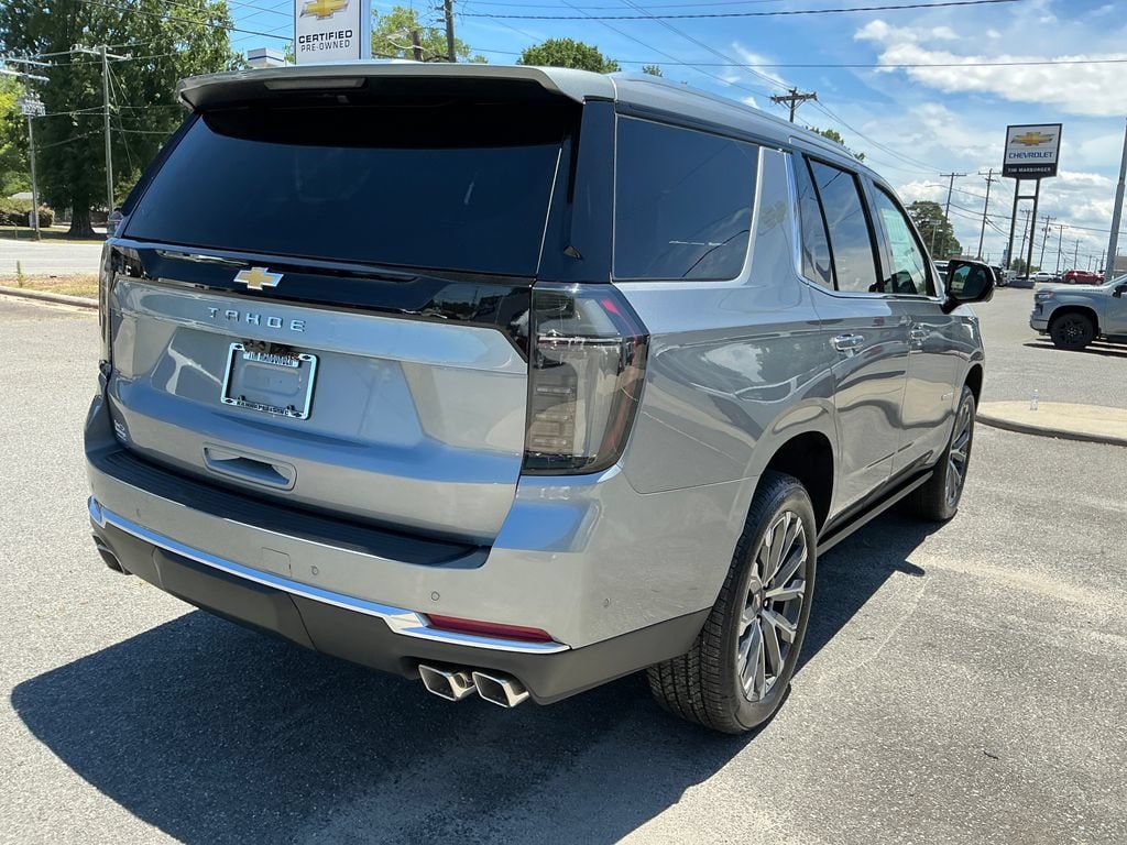 2026 Chevrolet Tahoe High Country - Photo 5