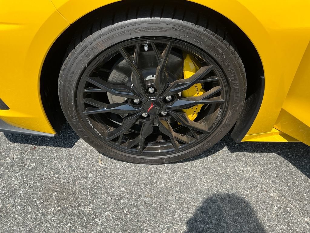 2026 Chevrolet Corvette 3LT - Photo 26