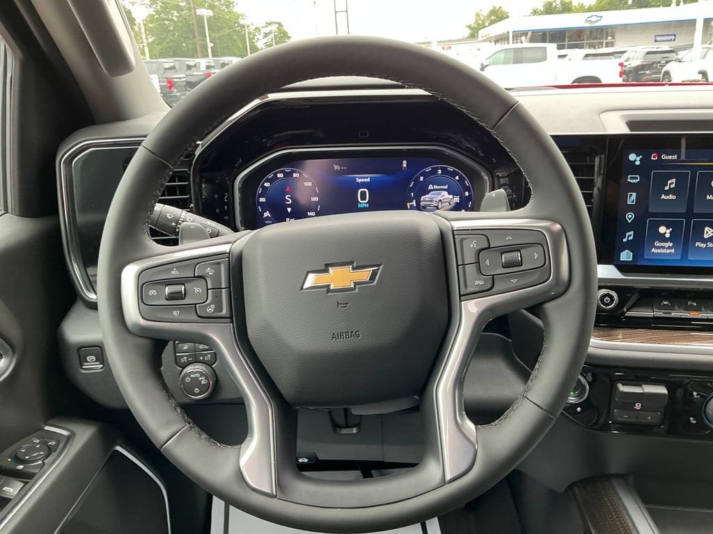 2026 Chevrolet Silverado 1500 LT - Photo 14