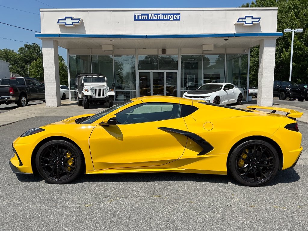 2026 Chevrolet Corvette 3LT - Photo 2
