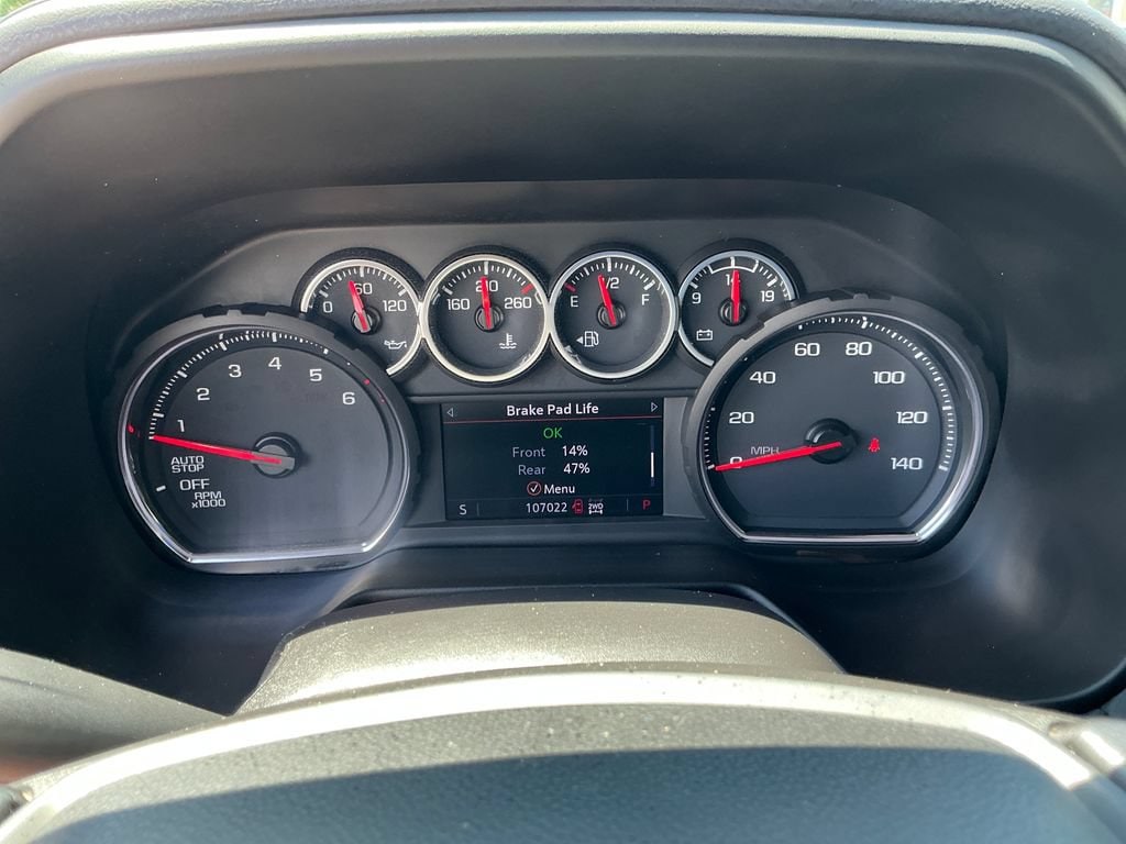2021 Chevrolet Tahoe Z71 - Photo 18