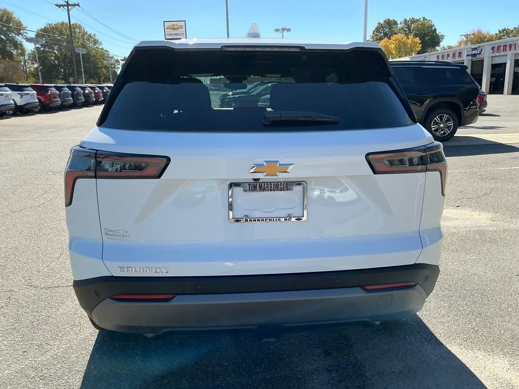 New 2026 Chevrolet Equinox LT SUV