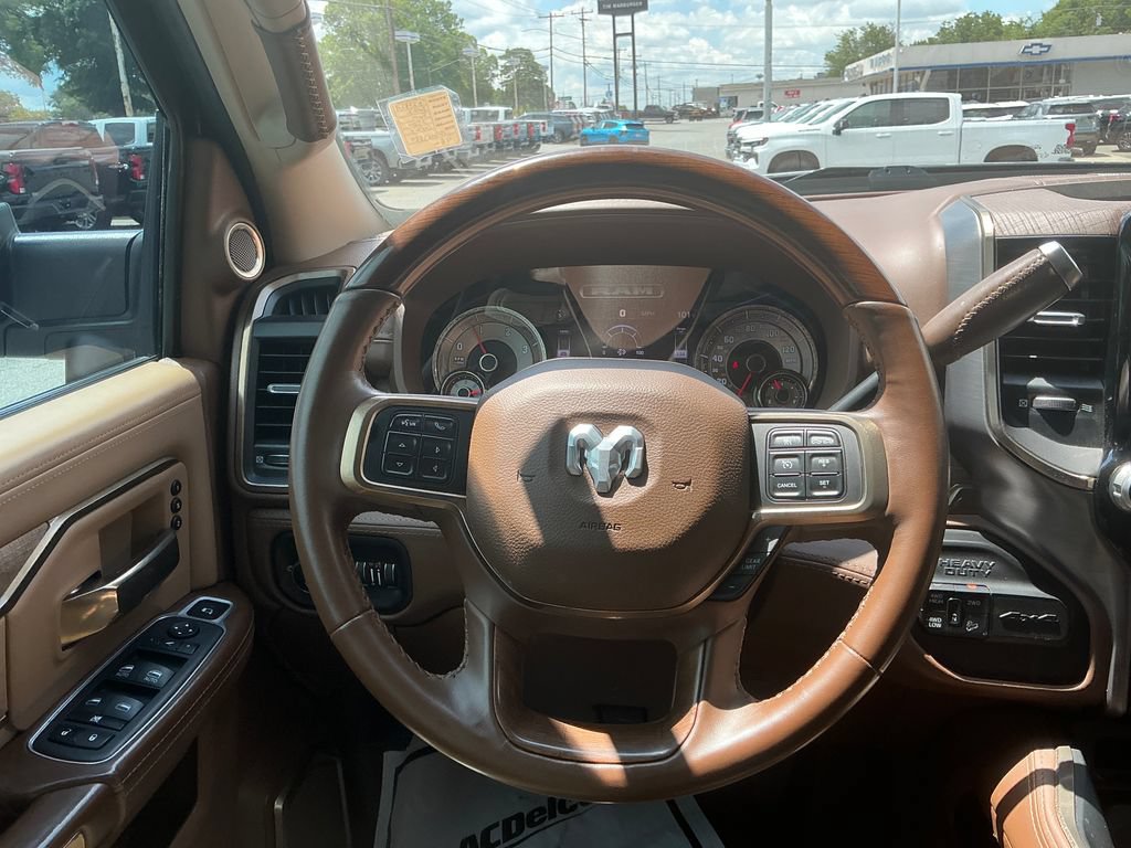 2022 RAM Ram 2500 Pickup Laramie Longhorn - Photo 13