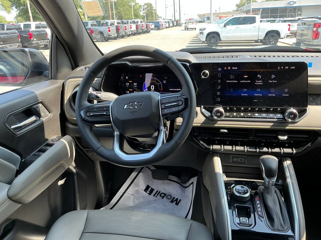2026 Chevrolet Colorado ZR2 - Photo 12