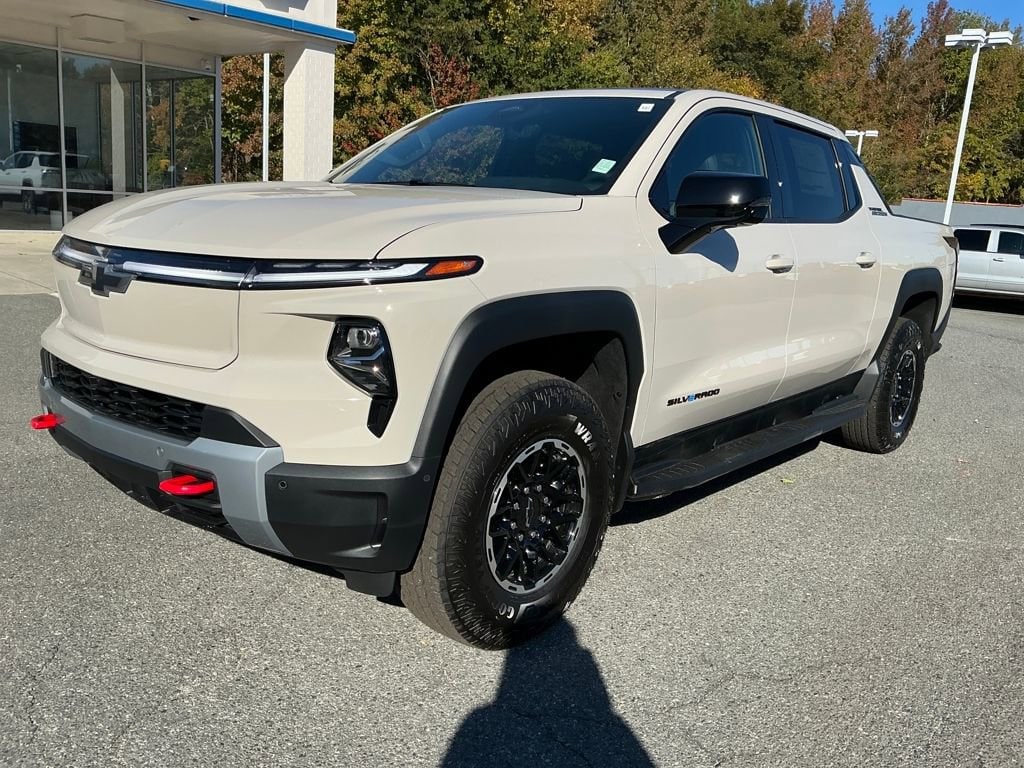 2026 Chevrolet Silverado EV Trail Boss's photo