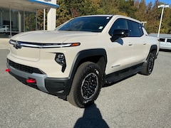 2026 Chevrolet Silverado EV Trail Boss - Extended Range Truck