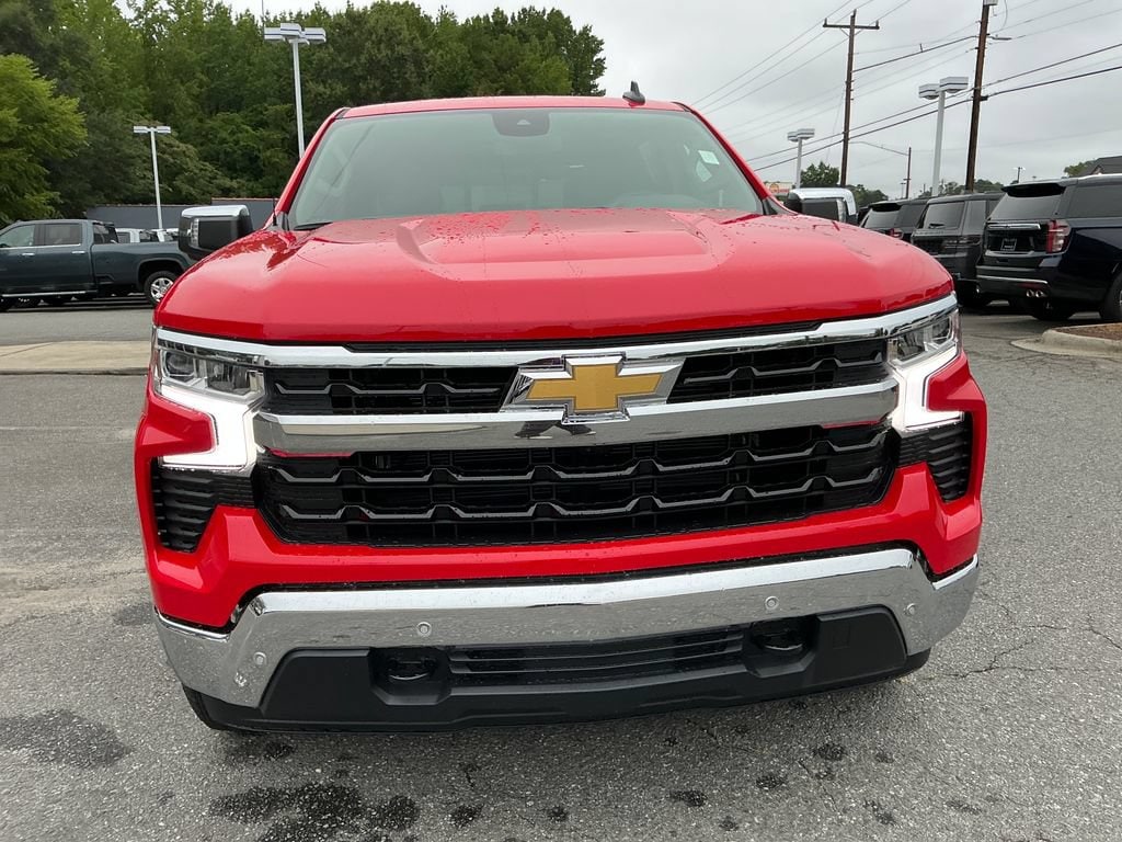 2026 Chevrolet Silverado 1500 LT - Photo 8
