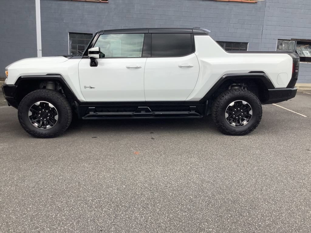 Used 2023 GMC HUMMER EV Edition 1 with VIN 1GT40FDA6PU101649 for sale in Kannapolis, NC