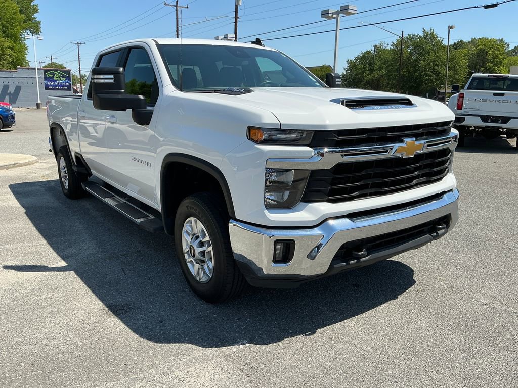 2025 Chevrolet Silverado 2500HD LT - Photo 7