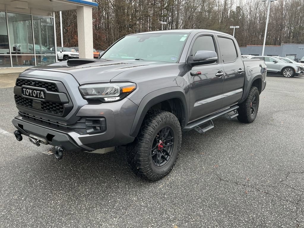 2021 Toyota Tacoma TRD Pro's photo