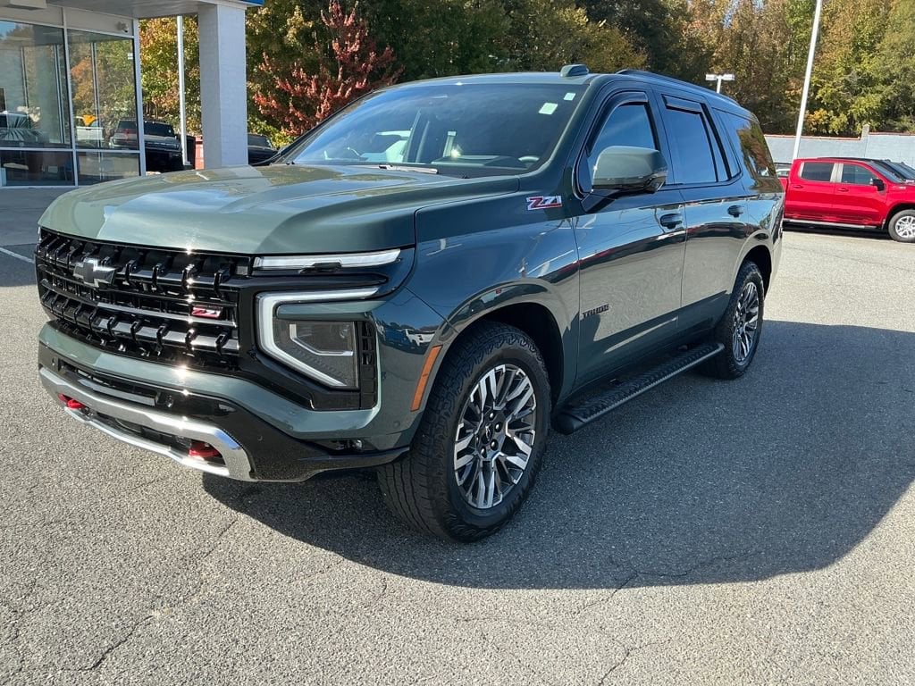 2025 Chevrolet Tahoe Z71's photo