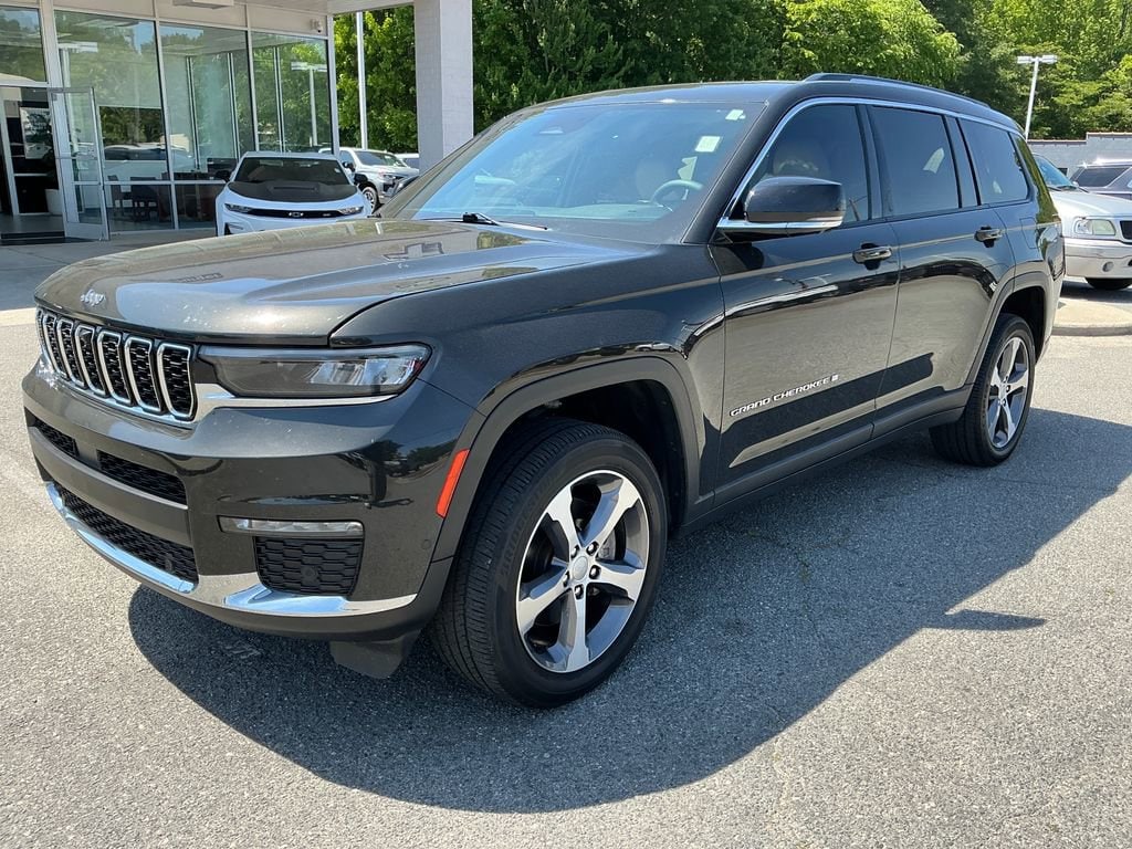 2023 Jeep Grand Cherokee L