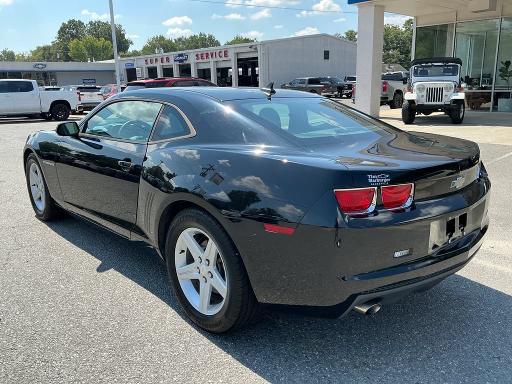2011 Chevrolet Camaro 1LT - Photo 3