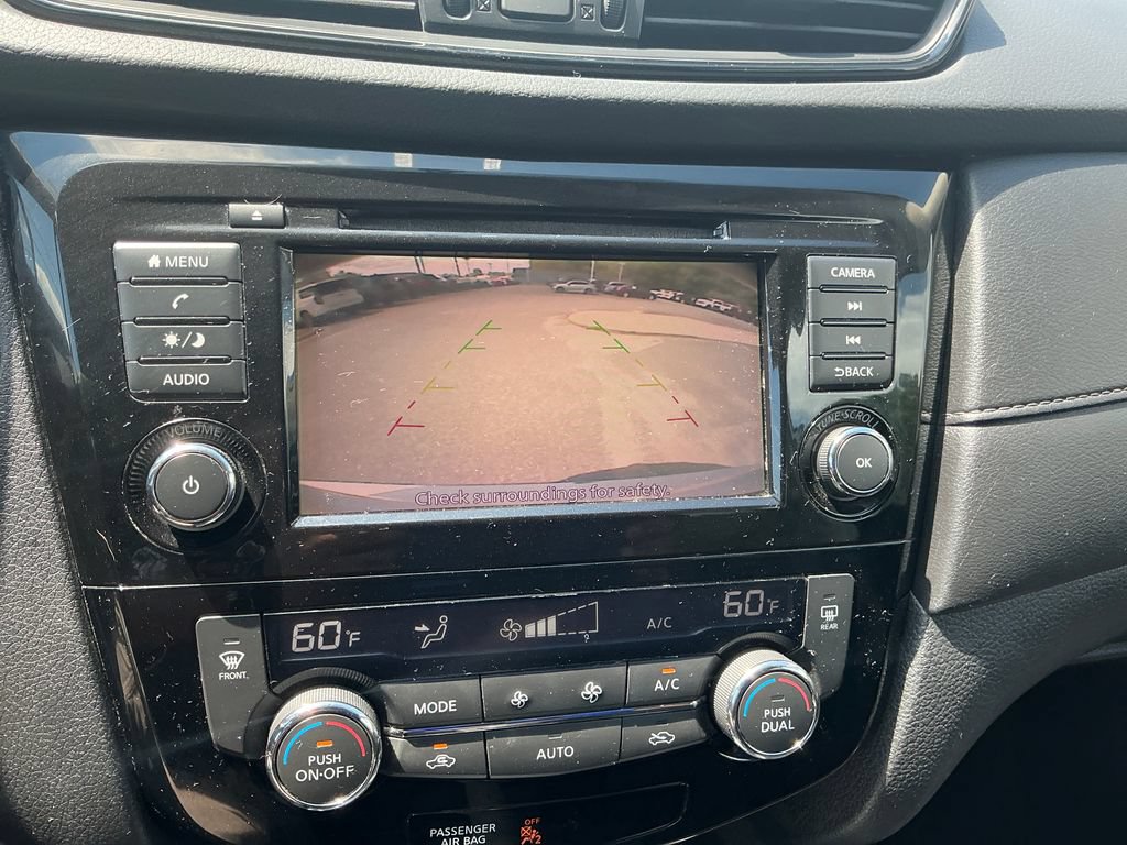 2018 Nissan Rogue SV - Photo 19
