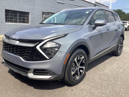 2023 Kia Sportage EX SUV