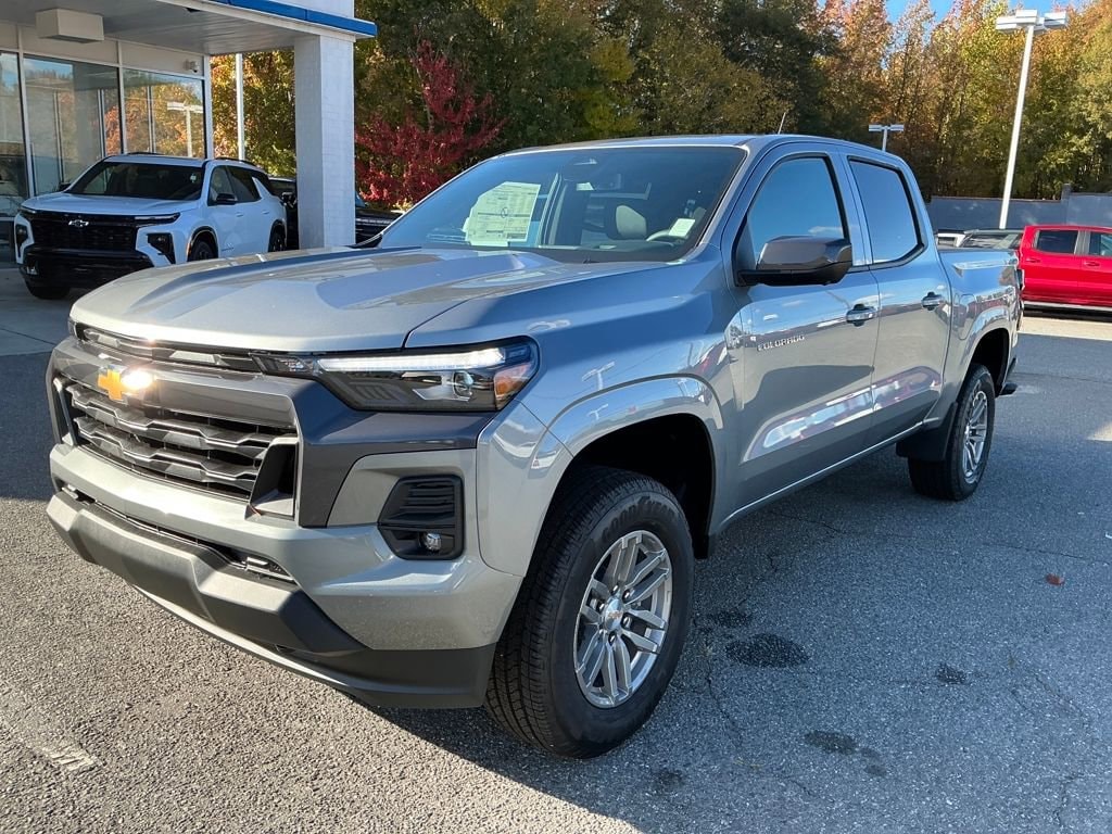 2026 Chevrolet Colorado