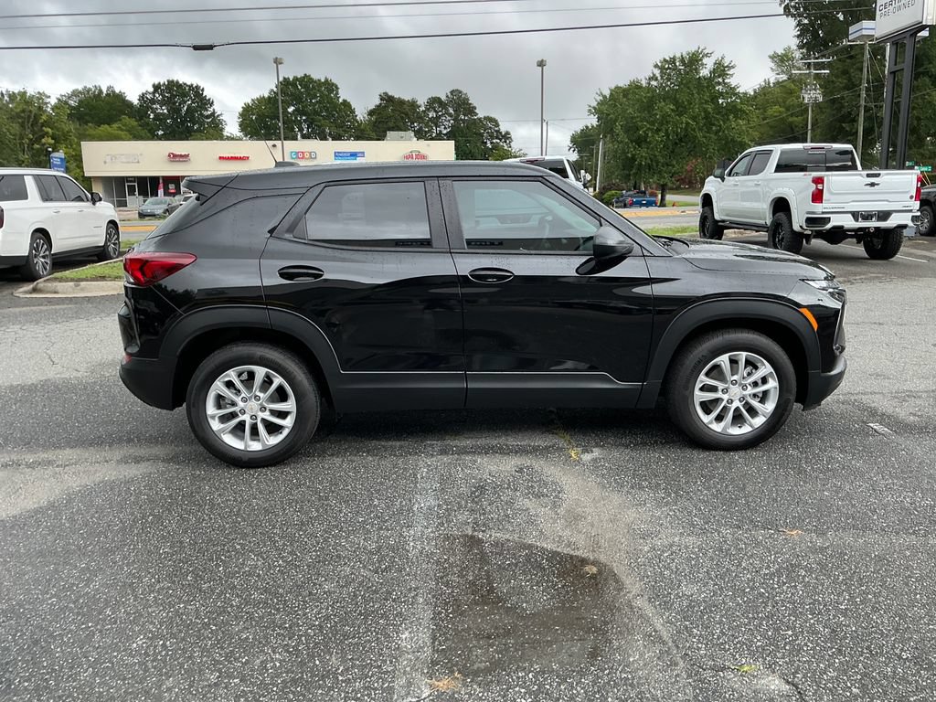 2026 Chevrolet Trailblazer LS - Photo 6
