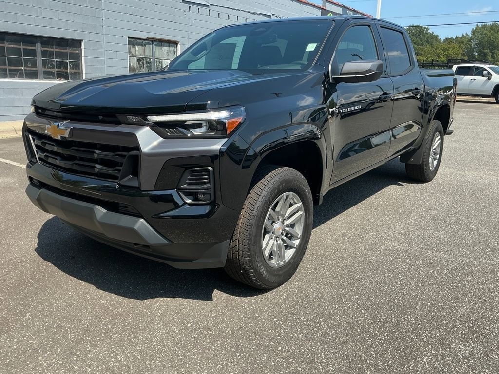 2026 Chevrolet Colorado LT's photo