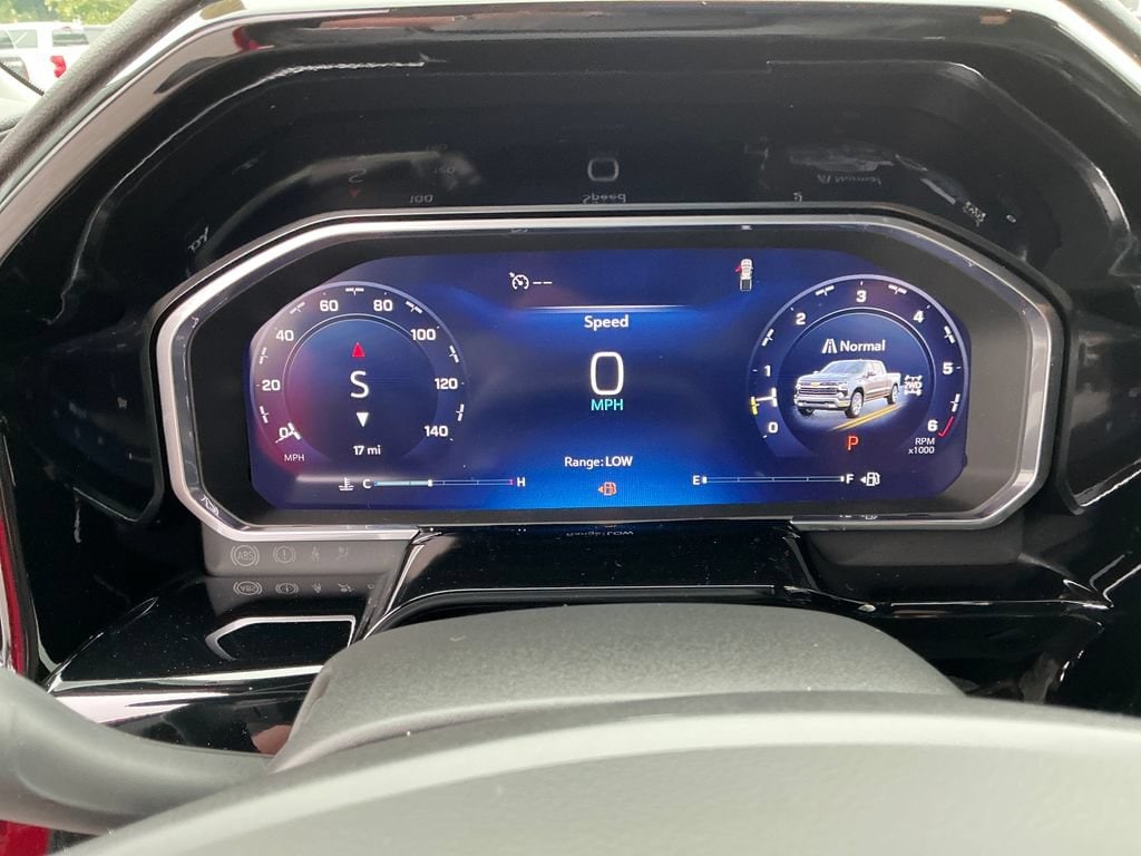 2026 Chevrolet Silverado 1500 LT - Photo 17