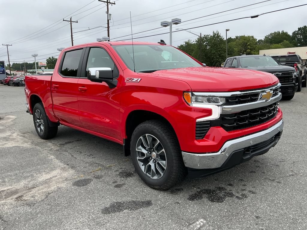 2026 Chevrolet Silverado 1500 LT - Photo 7