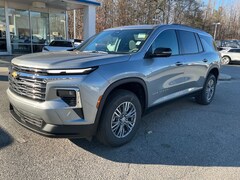 2026 Chevrolet Traverse LT SUV