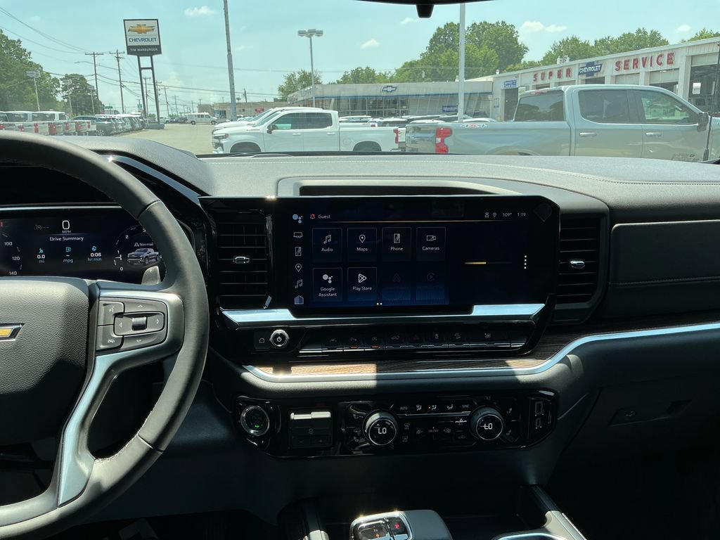 2026 Chevrolet Silverado 1500 LT - Photo 15