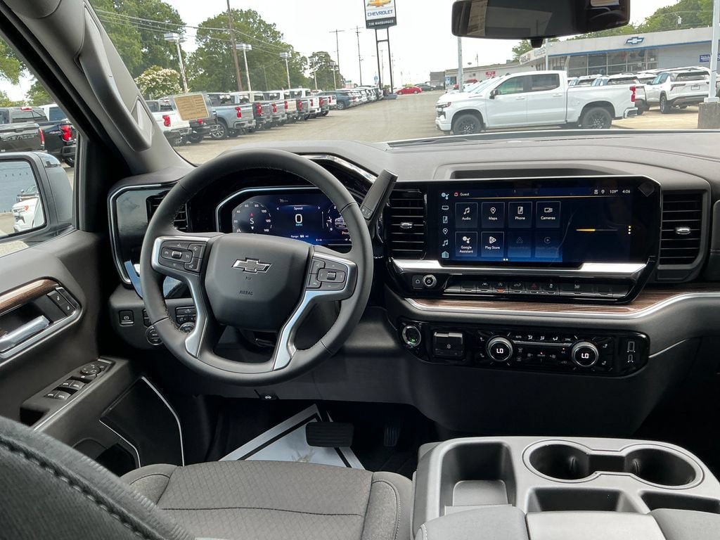 2026 Chevrolet Silverado 1500 RST - Photo 12