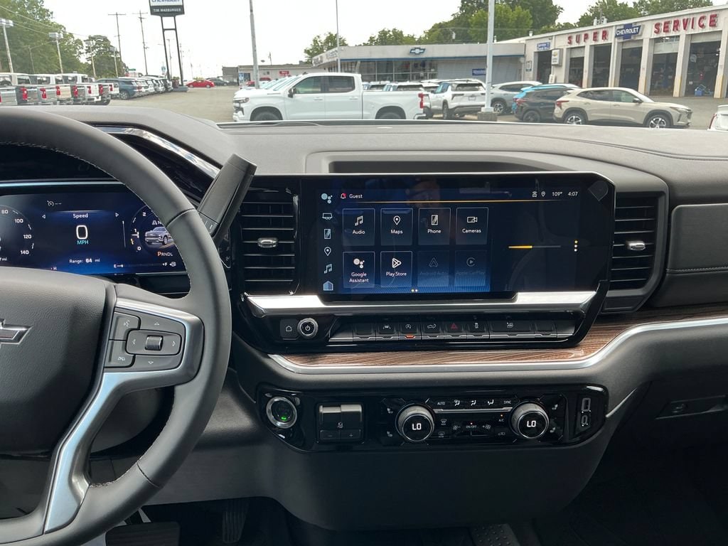 2026 Chevrolet Silverado 1500 RST - Photo 15