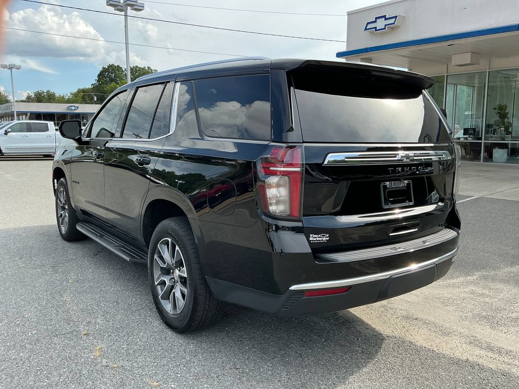 2024 Chevrolet Tahoe LT - Photo 3