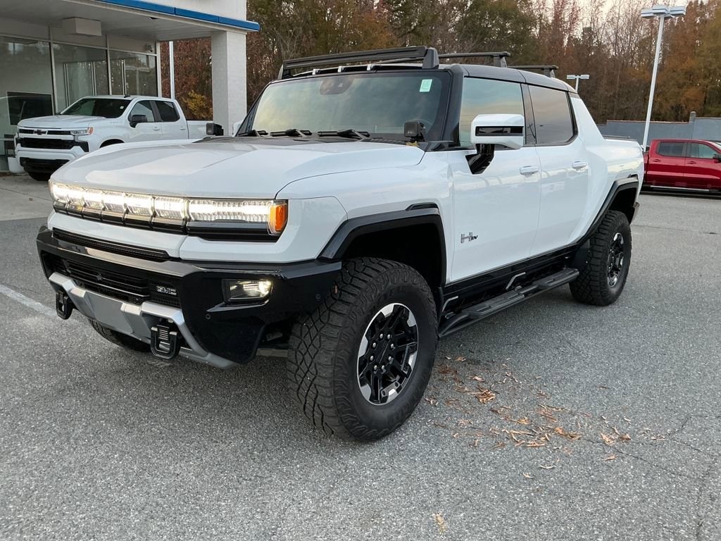 2023 GMC HUMMER EV 3X's photo
