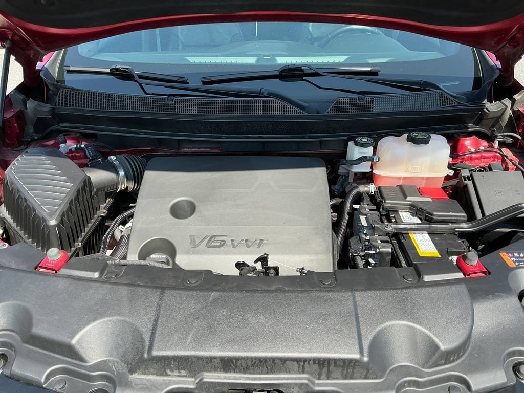 2024 Chevrolet Traverse Limited RS - Photo 21