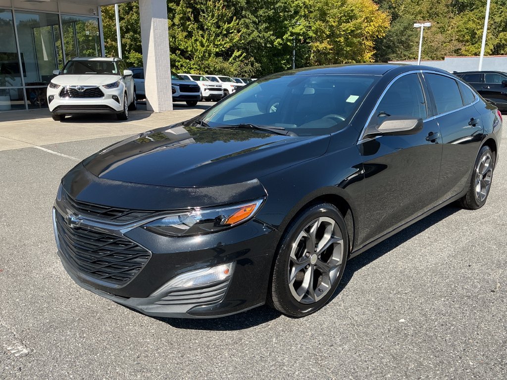 2019 Chevrolet Malibu