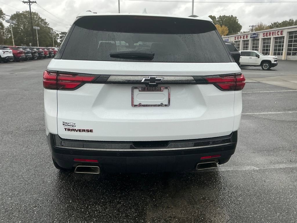 2023 Chevrolet Traverse Premier photo 4