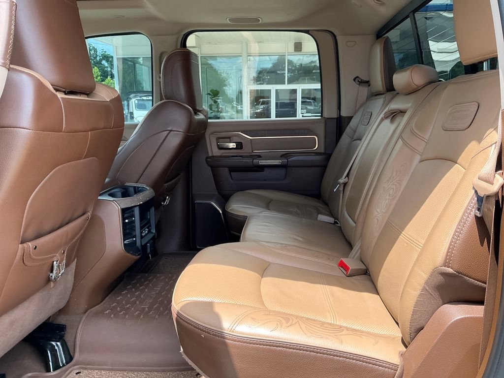 2022 RAM Ram 2500 Pickup Laramie Longhorn - Photo 23