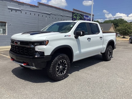 2025 Chevrolet Silverado 1500 ZR2 Truck