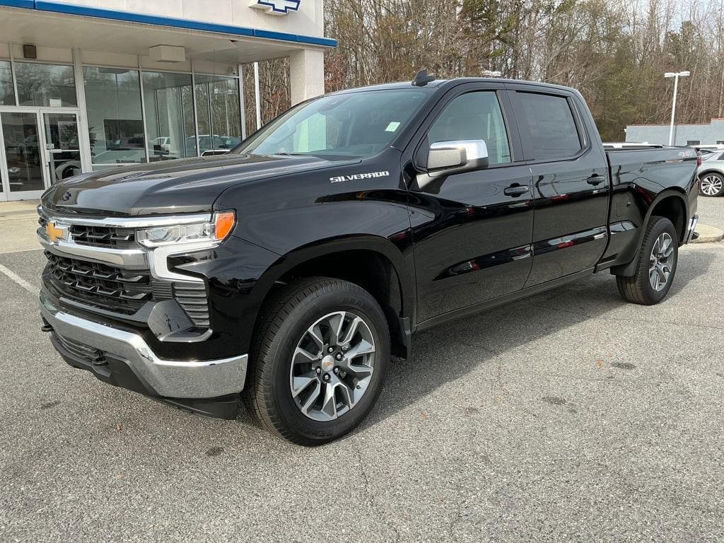 New 2026 Chevrolet Silverado 1500 LT Truck