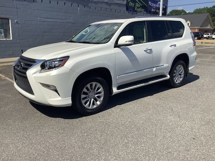 2017 LEXUS GX GX 460 SUV