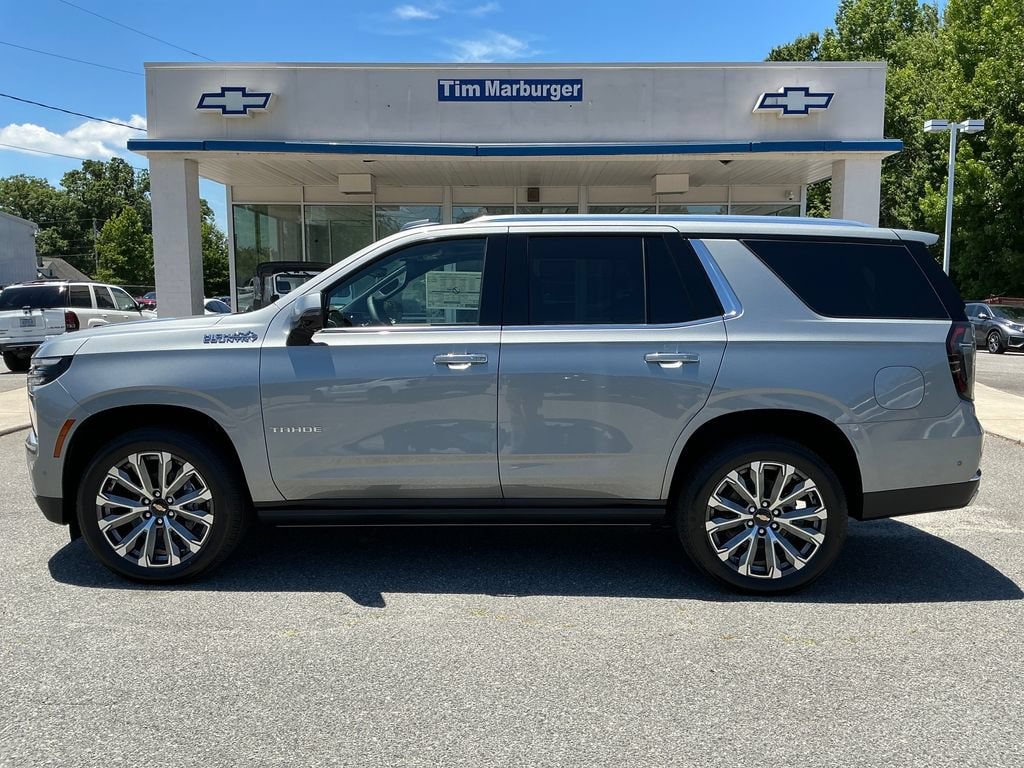 2026 Chevrolet Tahoe High Country - Photo 2