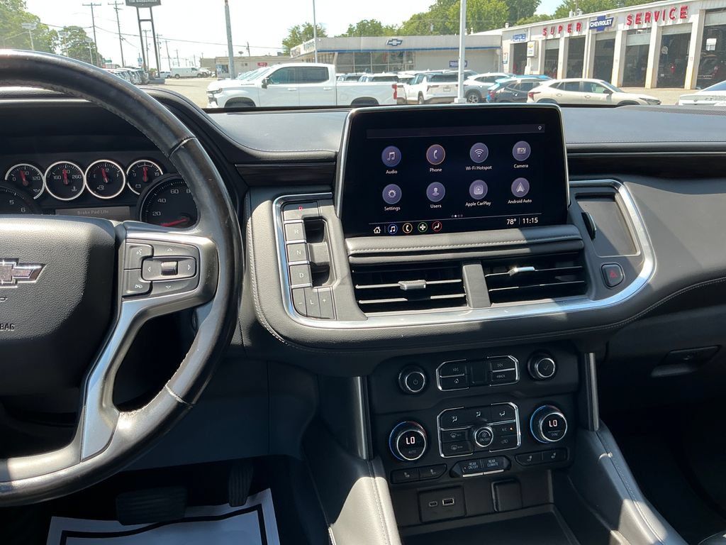 2021 Chevrolet Tahoe Z71 - Photo 15