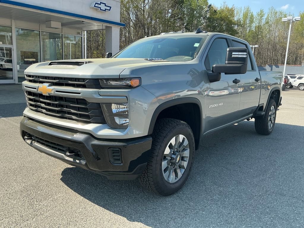 2026 Chevrolet Silverado 2500HD