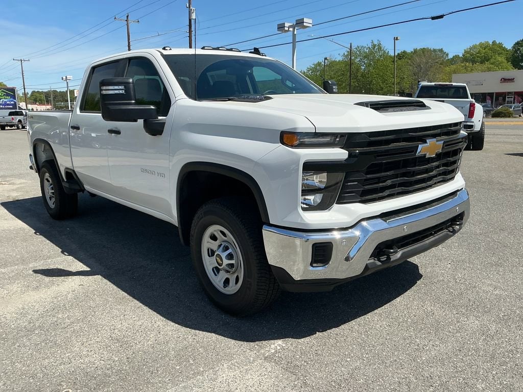 2026 Chevrolet Silverado 2500 HD Work Truck - Photo 7