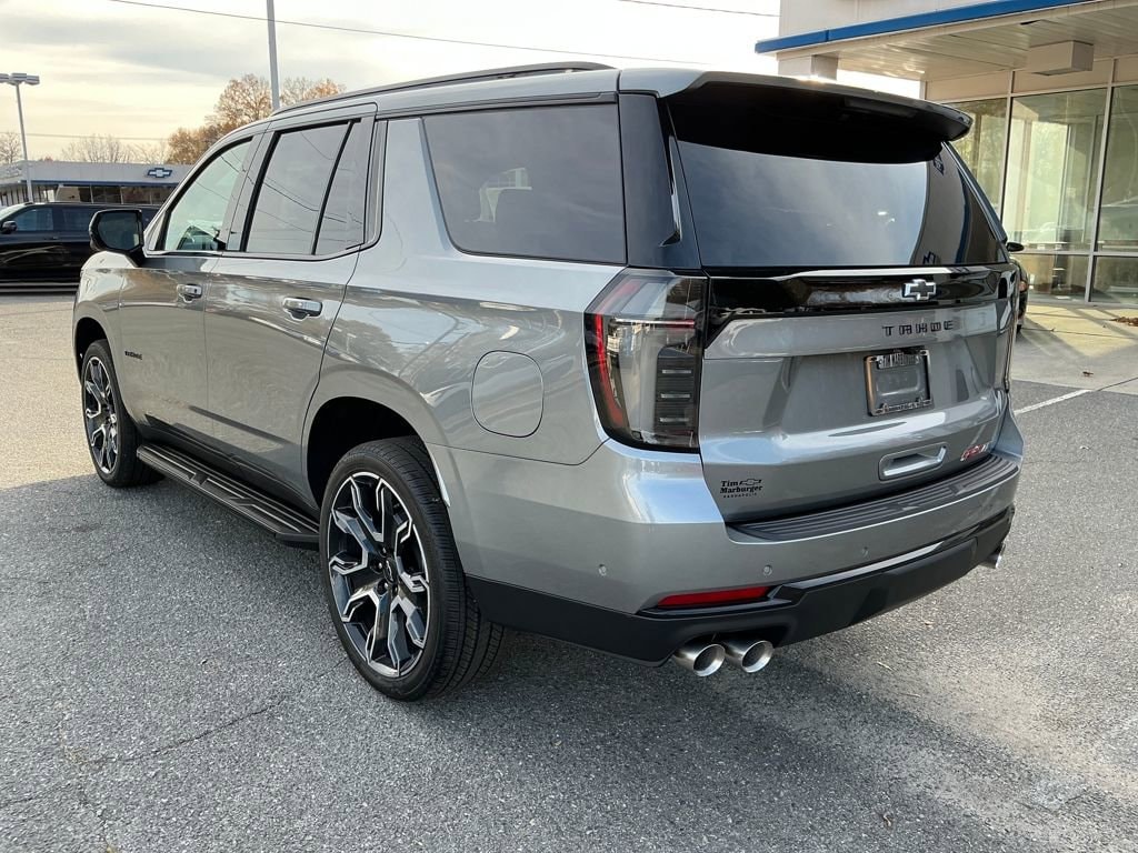 New 2026 Chevrolet Tahoe RST SUV