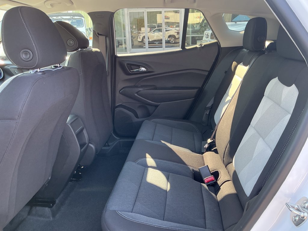 2026 Chevrolet Trax LS - Photo 22