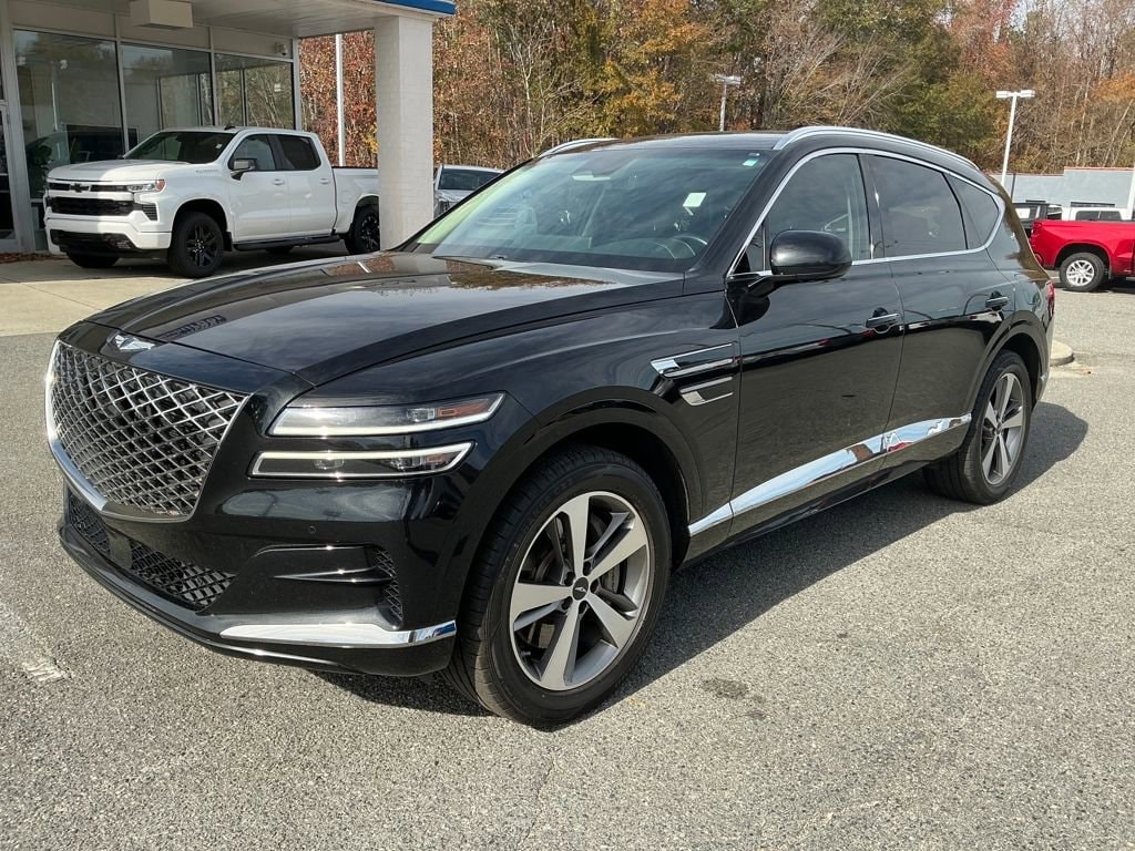 2021 GENESIS GV80's photo