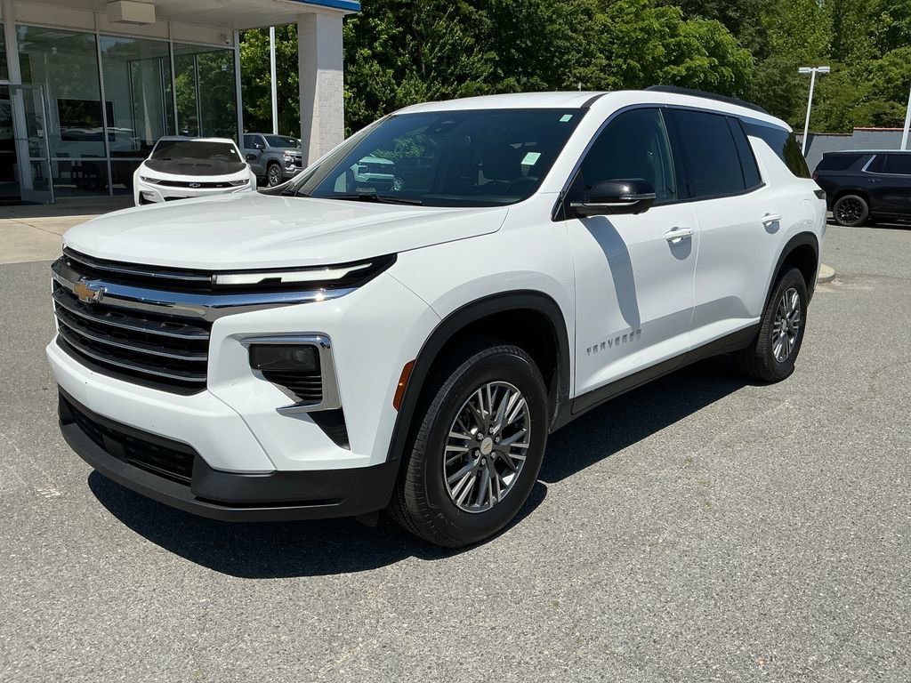 2024 Chevrolet Traverse