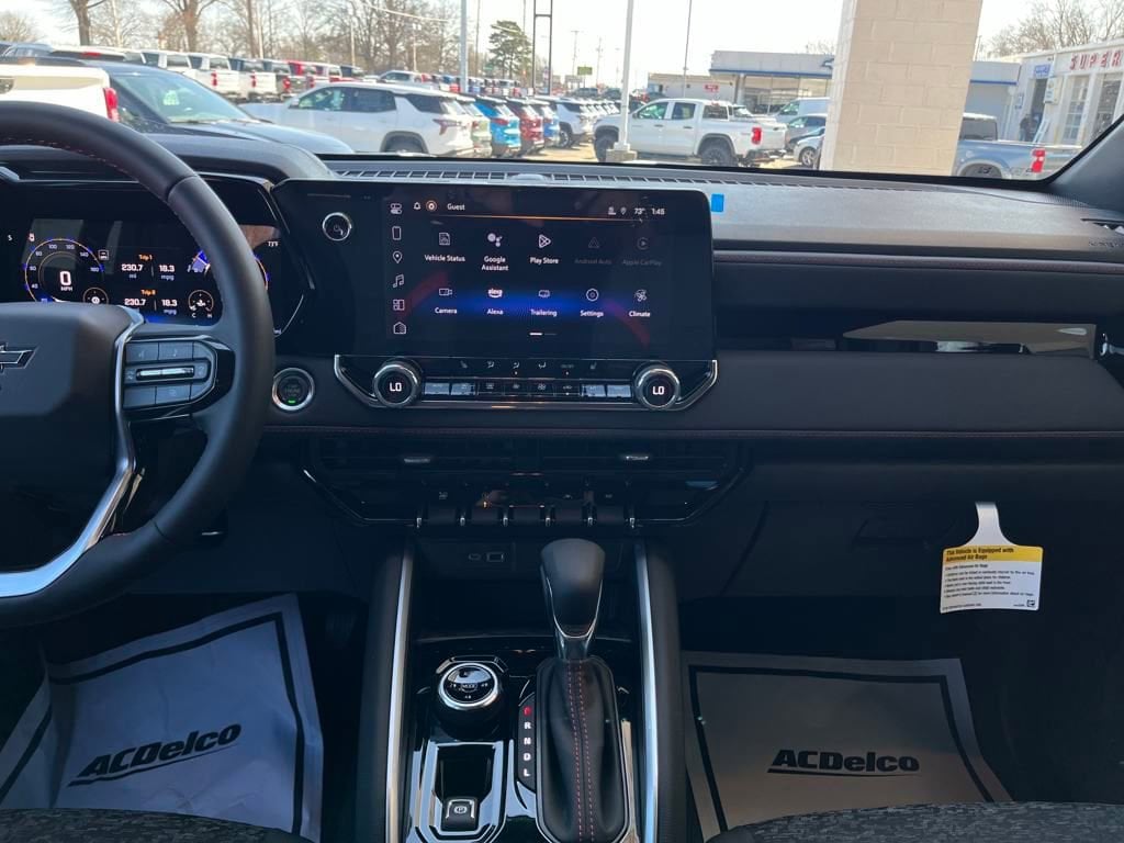 2025 Chevrolet Colorado Z71 - Photo 15
